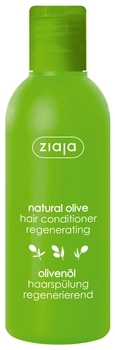 Натуральний оливковий кондиціонер для волосся Ziaja, 200 мл - Pampik