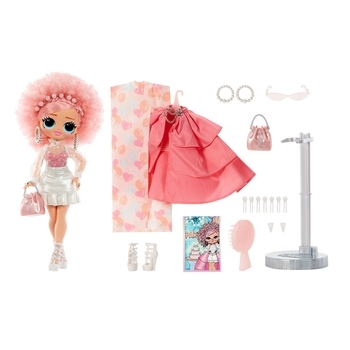 Кукла L.O.L. Surprise! O.M.G S2 Именинница, с аксессуарами (579755) - Pampik - 4