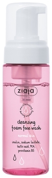 Очищаюча пінка Ziaja для нормальної шкіри, 150 мл - Pampik