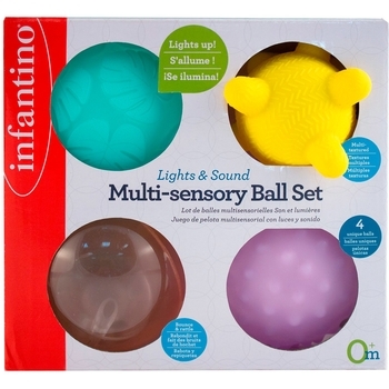 Мульти-сенсорний набір Infantino М'яки (315023) - Pampik