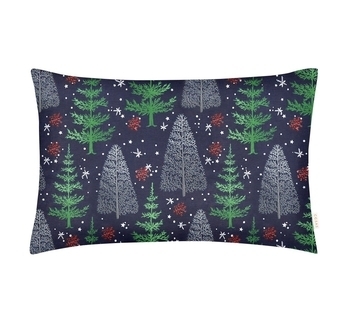 Подарунок. Наволочка Cosas Стріли, ранфорс, 60х40 см, в асортименті - Pampik - 2