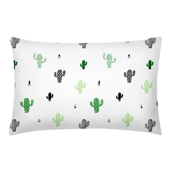 Подарунок. Наволочка Cosas Стріли, ранфорс, 60х40 см, в асортименті - Pampik - 3