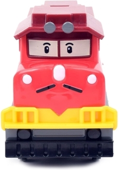 Паровоз Robocar Poli Тріно, металевий (83400) - Pampik - 3