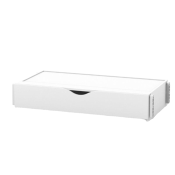 Ящик з поперечним маятником Верес для ліжечок ЛД3, ЛД6, ЛД13, ЛД15, ЛД16, ЛД18, ЛД19, білий (40.2.1.06) - Pampik