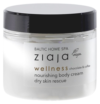 Питательный крем для тела Ziaja Baltic Home Spa Для сухой кожи, 300 мл - Pampik