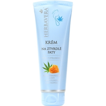 Крем для смягчения пяток Herbavera, 120 мл - Pampik