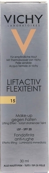Тональний засіб проти зморшок Vichy Liftactiv Flexilift, відтінок 15 опал, 30 мл - Pampik - 4