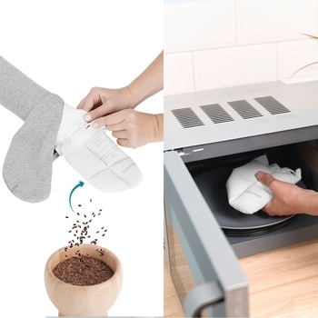 Кокон-матрац антиколіковий Babymoov Cloud Nest (A039003) - Pampik - 5