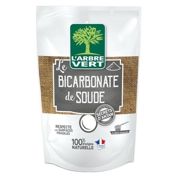 Бикарбонат натрия (сода пищевая) L'Arbre Vert, 500 г - Pampik