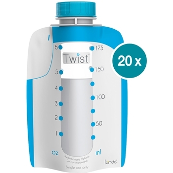 Пакеты для кормления Babymoov Twist, 20 шт. (A004605) - Pampik