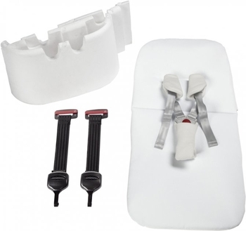 Крепление к люльке Peg-Perego Kit Auto Culla Grande/Culla Primonido (8005475417935) - Pampik - 2