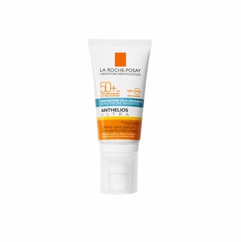 Гель-крем сонцезахисний La Roche-Posay Anthelios XL матовий, SPF 50+, 50 мл - Pampik