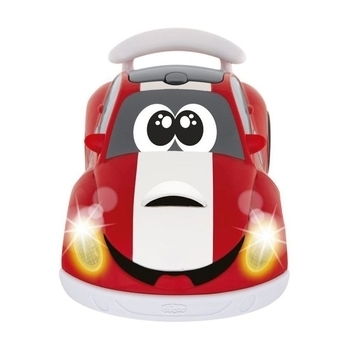 Машинка на радіокеруванні Chicco Кабріолет Джонні, червоний (60952.30) - Pampik - 3