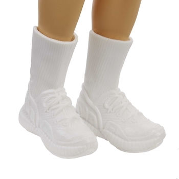 Лялька Barbie Кен Модник у смугастому джемпері (GRB91) - Pampik - 5