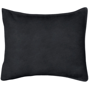 Наволочка Cosas, сатин, 70х70 см, чорний (Satin_Black_70) - Pampik