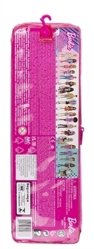 Лялька Barbie Кен Модник у смугастому джемпері (GRB91) - Pampik - 9