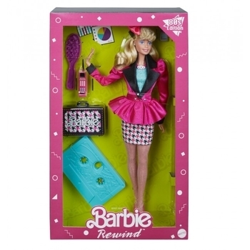 Коллекционная кукла Barbie Карьеристка Ностальгия (GXL24) - Pampik - 7