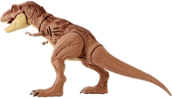 Фігурка динозавра Jurassic world-2 Тірекс з фільму "Світ Юрського періоду" (GWN26) - Pampik - 4