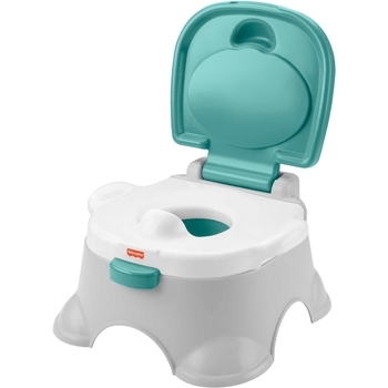 Горшок 3-в-1 Fisher-Price Веселое обучение (GYP61) - Pampik