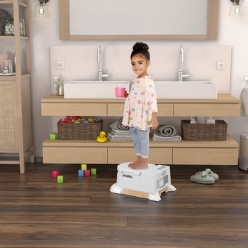 Горшок 4-в-1 Fisher-Price Платинум (HBX68) - Pampik - 5