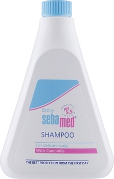 Шампунь детский Sebamed Baby Children's Shampoo, 150 мл - Pampik