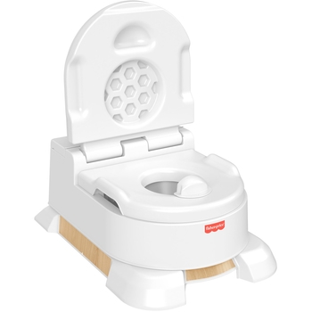 Горшок 4-в-1 Fisher-Price Платинум (HBX68) - Pampik