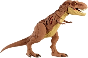 Фігурка динозавра Jurassic world-2 Тірекс з фільму "Світ Юрського періоду" (GWN26) - Pampik