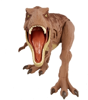 Фігурка динозавра Jurassic world-2 Тірекс з фільму "Світ Юрського періоду" (GWN26) - Pampik - 3