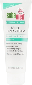 Крем для рук Sebamed Hand And Nail Cream Intensive для очень сухой кожи, 75 мл - Pampik