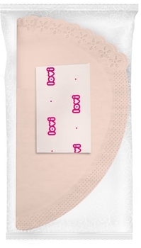 Лактаційні прокладки Lovi Discreet Elegance, 20 шт., бежевий (19/610) - Pampik - 2