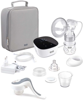 Двофазний електричний молоковідсмоктувач Lovi Expert 3D Pumping (50/000exp) - Pampik - 2