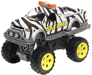 Автомодель Technopark Позашляховик Сафарі (CT10-041-3S) - Pampik
