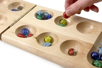 Настільна гра Tactic Калаха (14005) - Pampik - 3