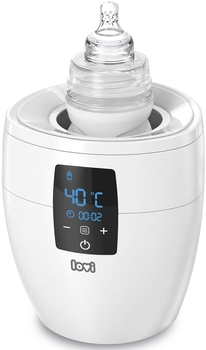 Электрический подогреватель бутылочек LOVI, белый (77/051_whi) - Pampik - 3