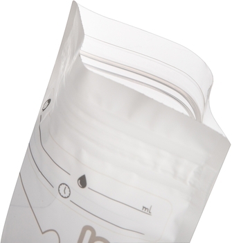 Пакети для зберігання грудного молока LOVI Buddy bear, 25 шт. (12/208) - Pampik - 4