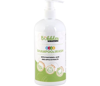 Детский шампунь-гель Bubbles 500 мл - Pampik