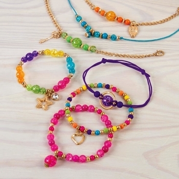 Набір для творчості Make it Real Кришталева веселка (MR1315) - Pampik - 3