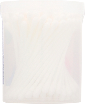 Ватні палички Bella Cotton в коробочці, 100 шт. - Pampik - 3