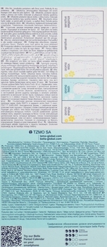Гігієнічні прокладки Bella Panty Aroma Fresh, 60 шт. (28080) - Pampik - 2