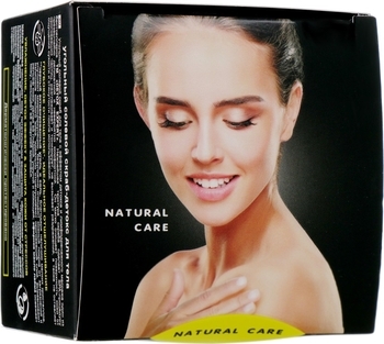 Скраб-детокс для тела Detox expert Угольный солевой, 250 мл - Pampik - 5