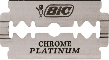 Леза BIC Chrome Platinum, 5 шт. - Pampik - 2