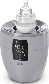 Электрический подогреватель бутылочек LOVI, серый (77/051_grey) - Pampik - 4