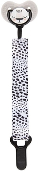 Держатель для пустышки Lovi Salt&Pepper, белый с черным (51/024) - Pampik - 4