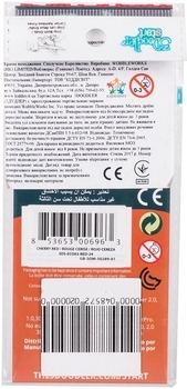 Набір стержнів для 3D-ручки 3Doodler Start, 24 шт., червоний (3DS-ECO03-RED-24) - Pampik - 2