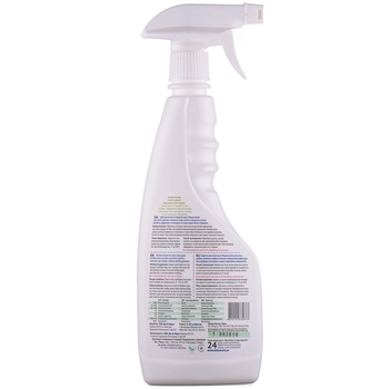 Універсальний засіб для миття кухні De La Mark з ароматом лимона, 0,5 л - Pampik - 2