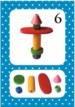 Настільна гра Djeco Балансування Тотем зен (DJ08454) - Pampik - 6