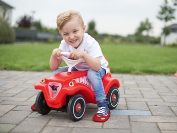 Захисні насадки для взуття Big р.р. 21-27, червоний (56449) - Pampik - 10