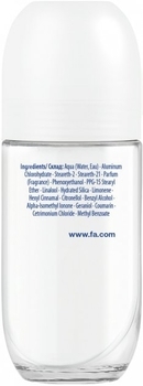 Антиперспірант-ролик Fa Створи свій настрій Get Spiritual із фруктовим ароматом, 50 мл - Pampik - 2