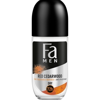 Антиперспірант роликовий Fa Men Red Cedarwood, 50 мл - Pampik