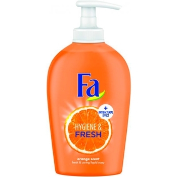 Рідке мило Fa Hygiene & Fresh Аромат Апельсіна, 250 мл - Pampik